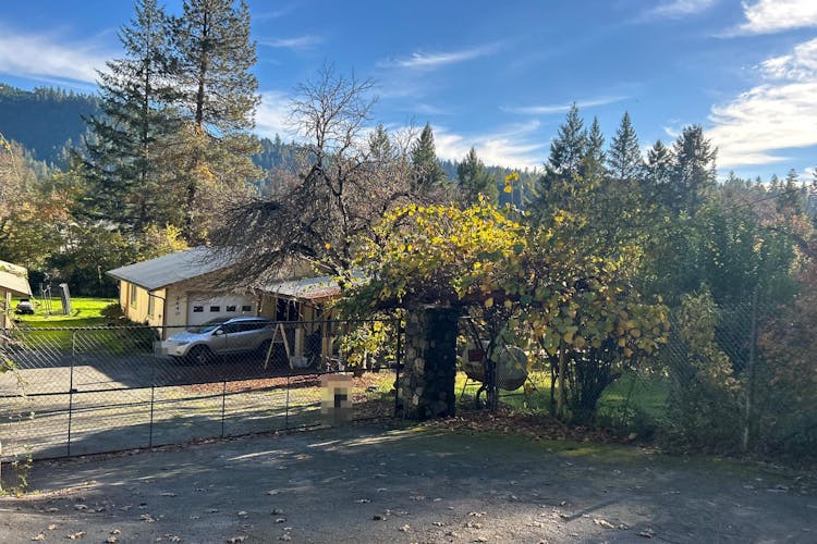 2640 S Fork Rd Salyer, CA 95563, Trinity County