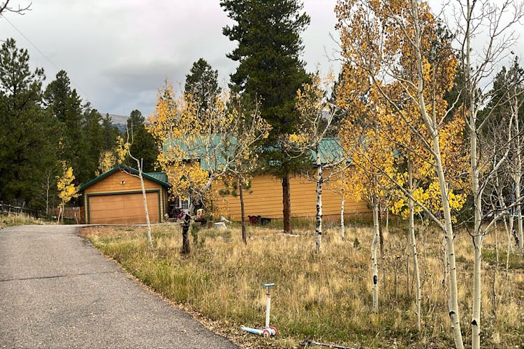 607 Clark Rd Bailey, CO 80421, Park County