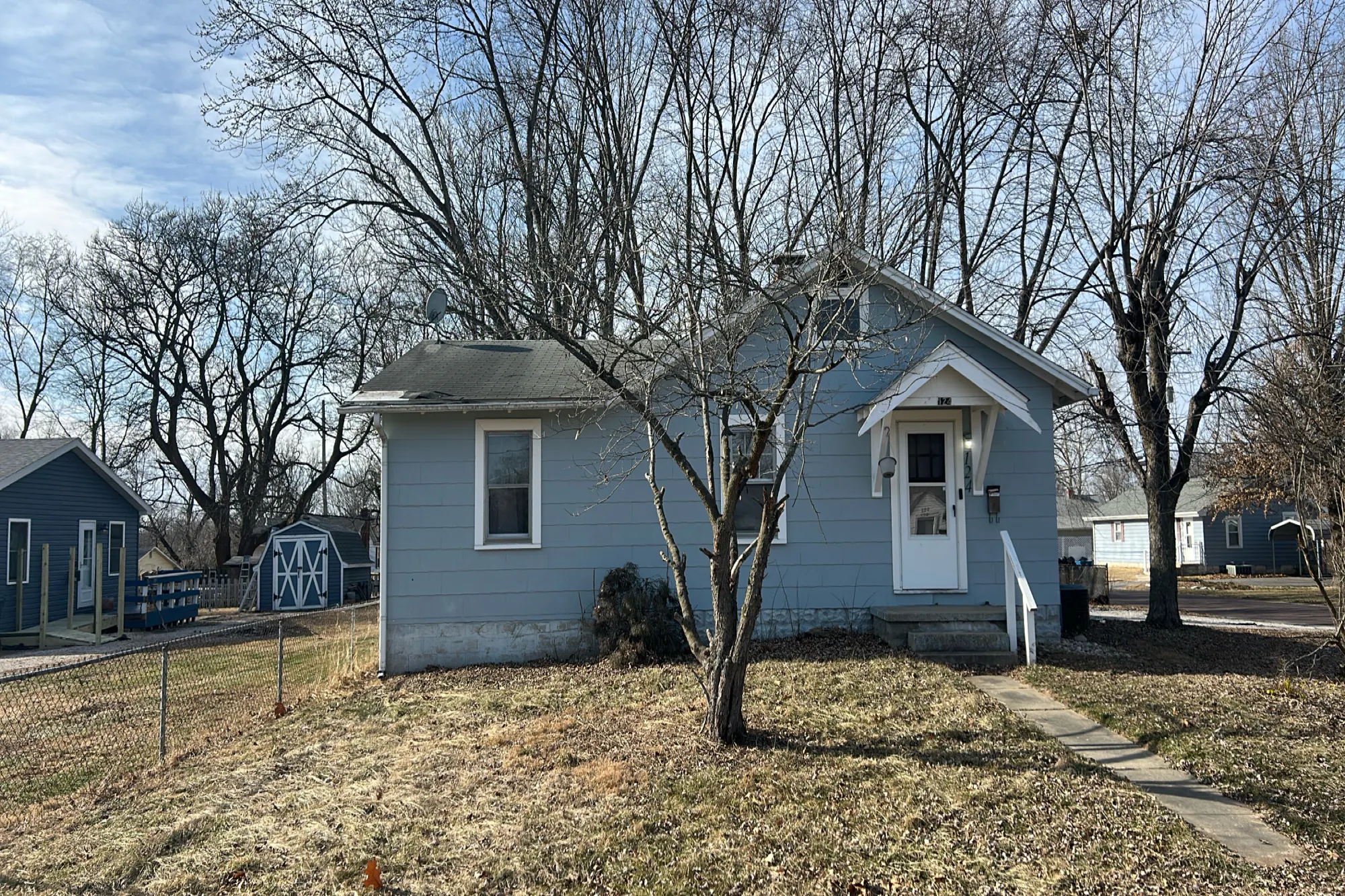 Edwards St, Cottage Hills, IL 62018