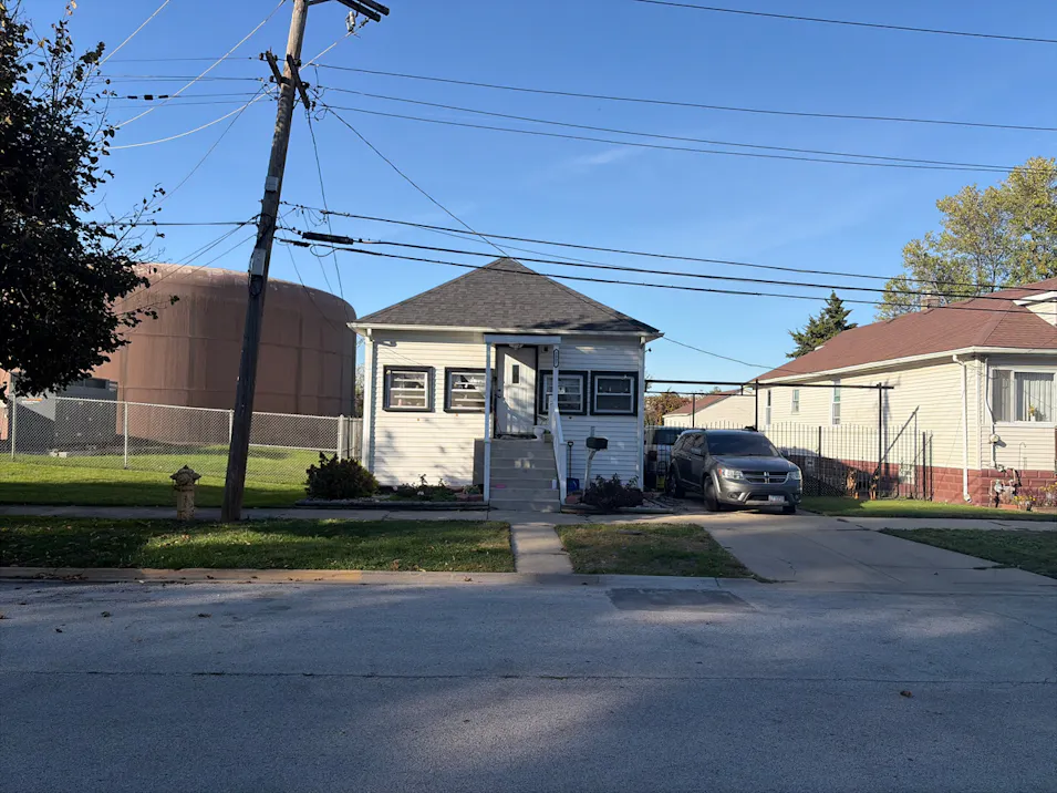 2807 E 138th Pl Burnham, IL 60633, Cook County