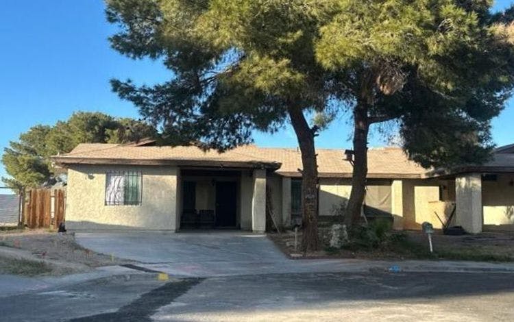 4904 Nellie Springs Court Las Vegas, NV 89110, Clark County