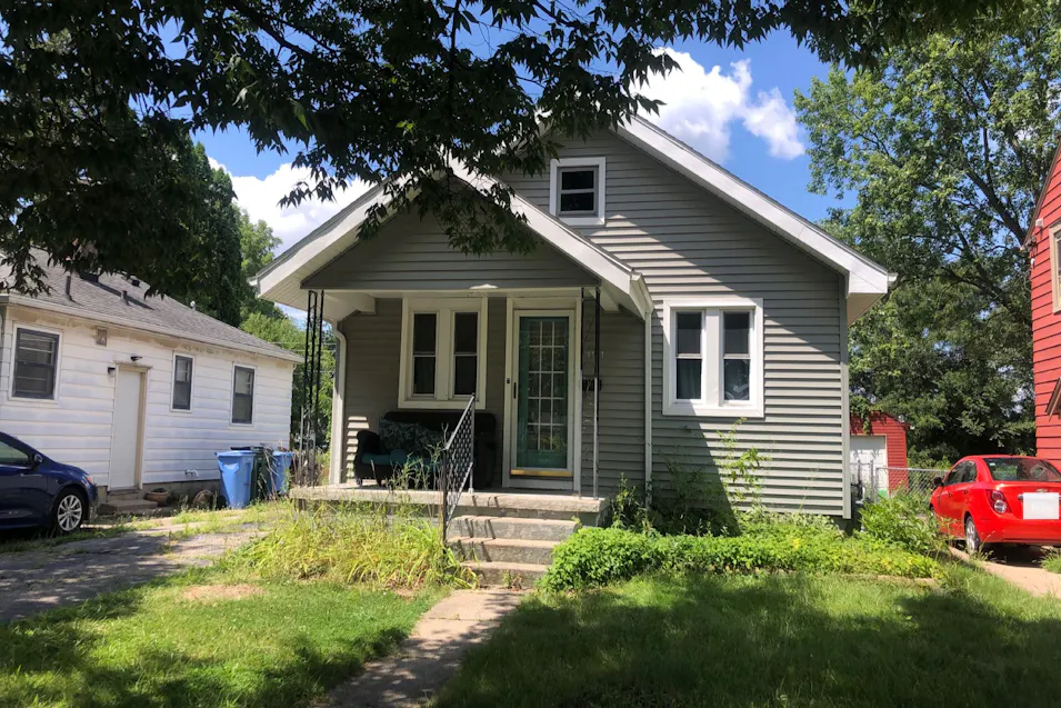 1131 Cleo St Lansing, MI 48915, Ingham County