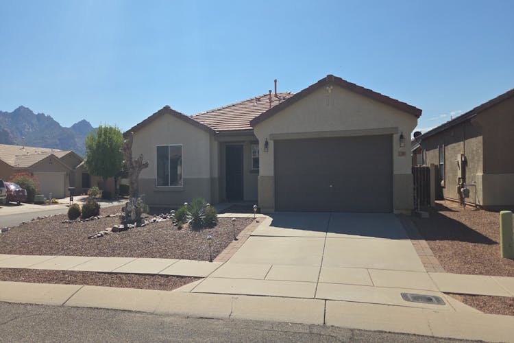 3610 E Secretariat Rd Tucson, AZ 85739, Pima County