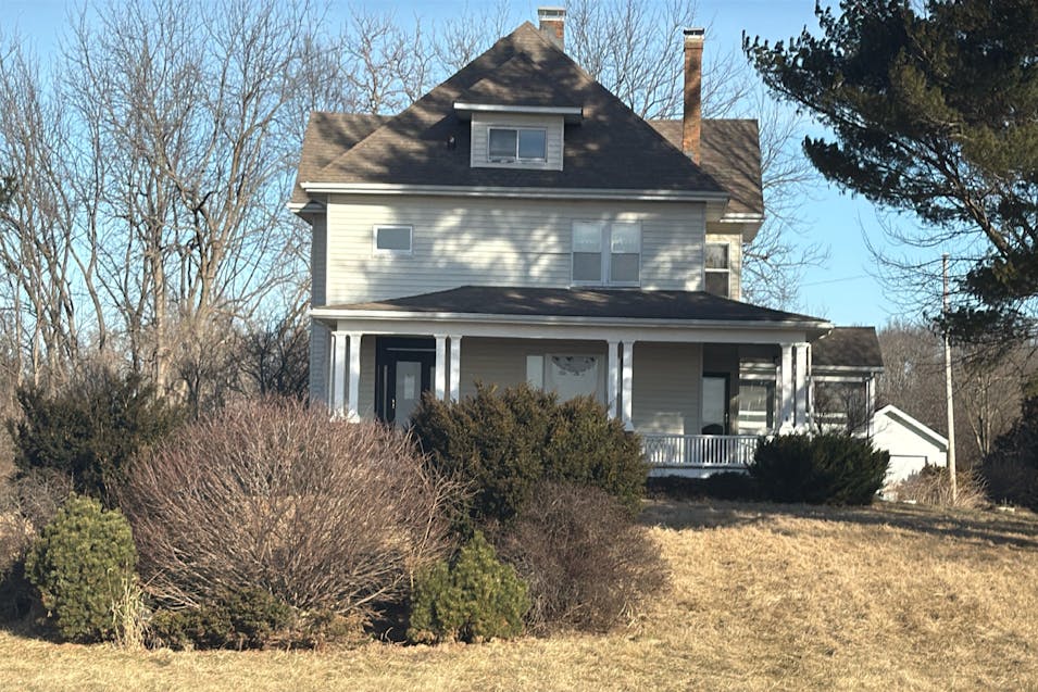 2400 Fry Road Ashland, IL 62612, Morgan County