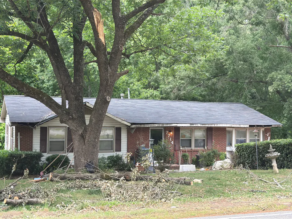 7714 Massey Chapel Rd Durham, NC 27713, Durham County