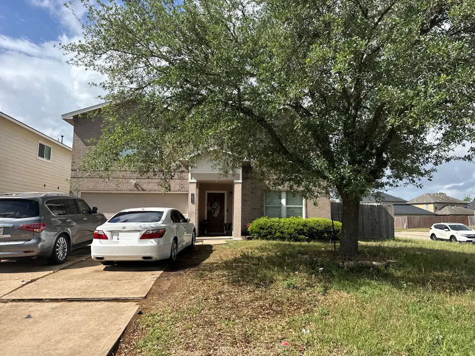 7831 Ashland Springs Ln Cypress, TX 77433, Harris County