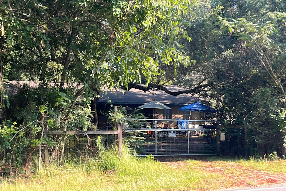 23339 Saucier Lizana Rd Saucier, MS 39574, Harrison County