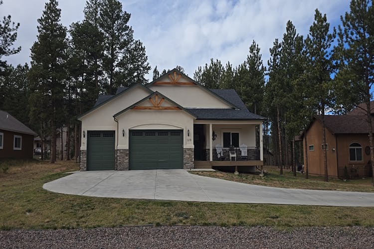 1378 Millstone Ln Woodland Park, CO 80863, Teller County