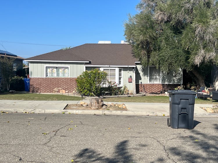 214 E San Emidio St Taft, CA 93268, Kern County