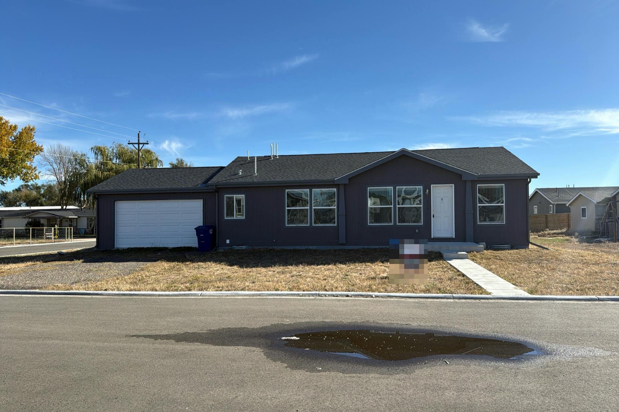 Juniper Cir, Log Lane Village, CO 80705