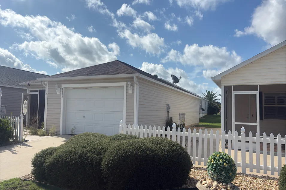 1382 Zest Ave the Villages, FL 32163, Sumter County
