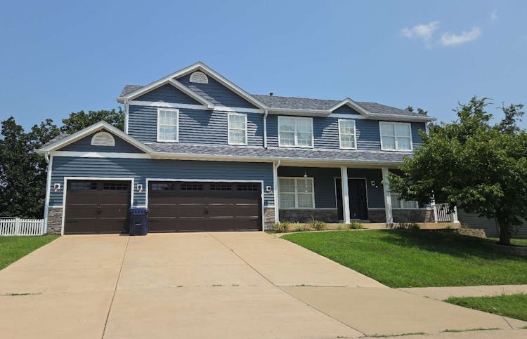904 Indian Rock Ct Wentzville, MO 63385, St. Charles County
