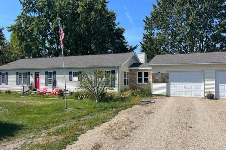 11102 Snow Rd Bridgman, MI 49106, Berrien County