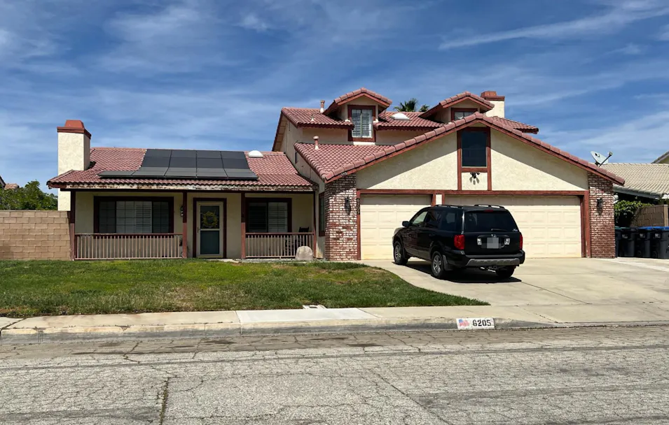 6205 W Ave L12 Lancaster, CA 93536, Los Angeles County