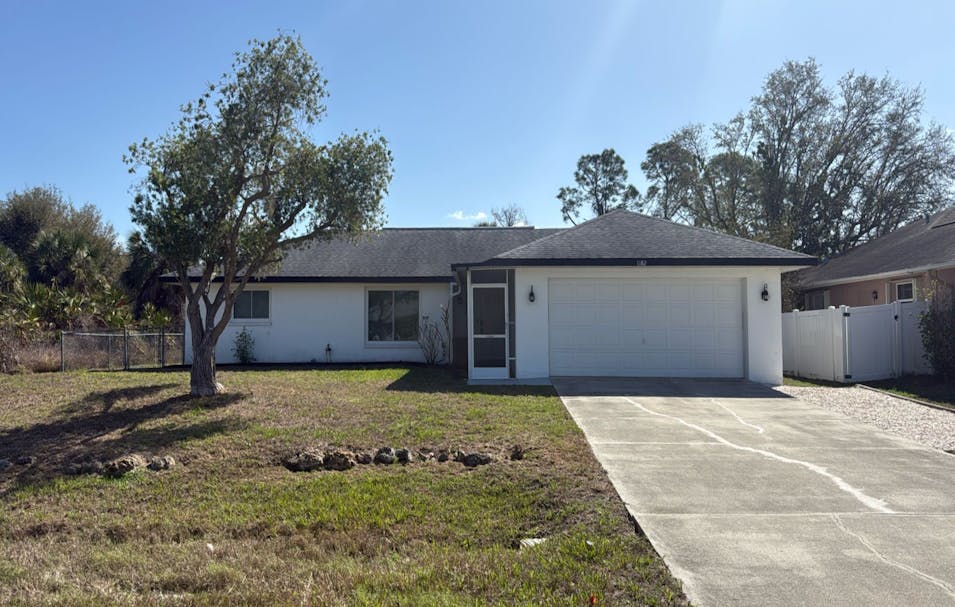 1182 S Salford Blvd North Port, FL 34287, Sarasota County