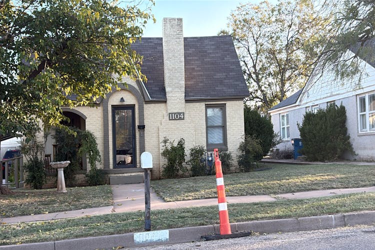 1104 E 12th St Sweetwater, TX 79556, Nolan County