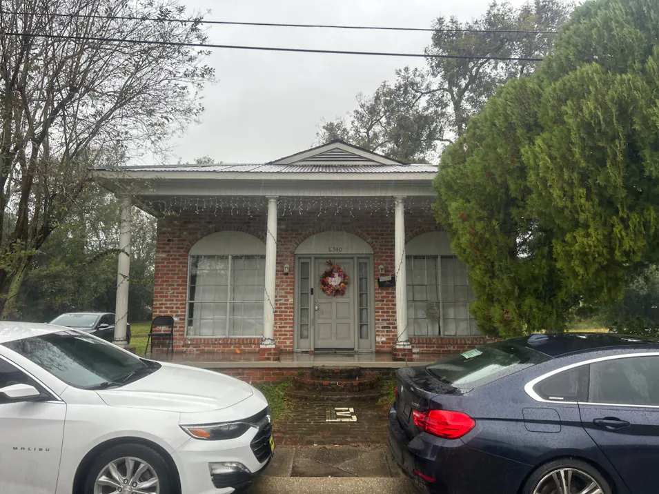 32540 Mayor Maurice Brown White Castle, LA 70788, Iberville County