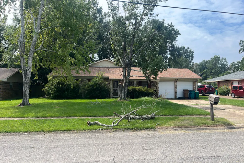 2077 Camp Wilkes Rd Biloxi, MS 39532, Harrison County