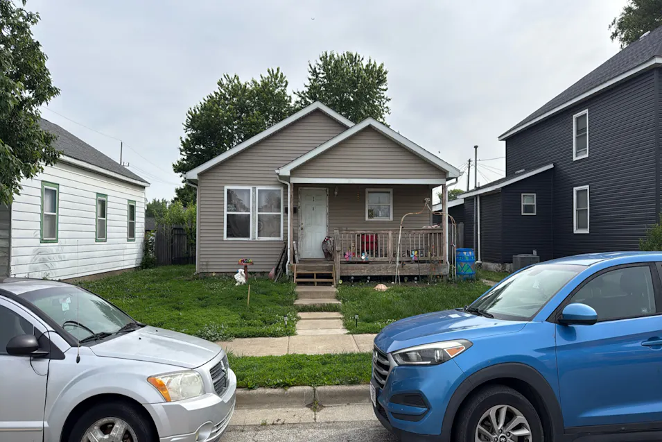 56 Green Street Lafayette, IN 47905, Tippecanoe County