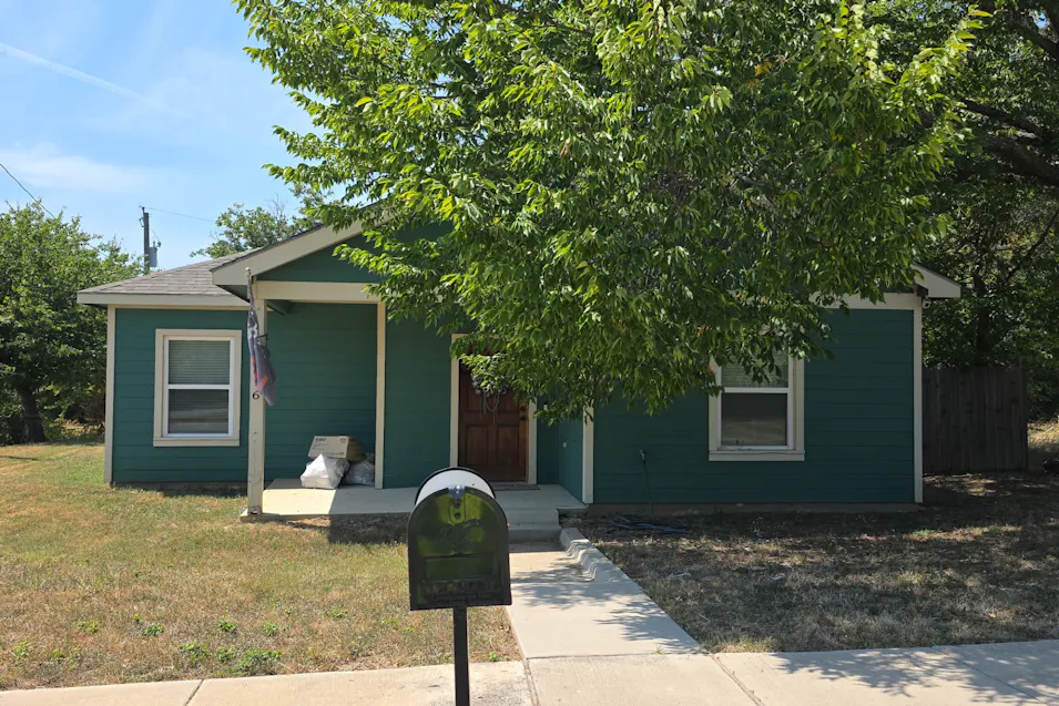 1316 Verbena St Fort Worth, TX 76104, Tarrant County