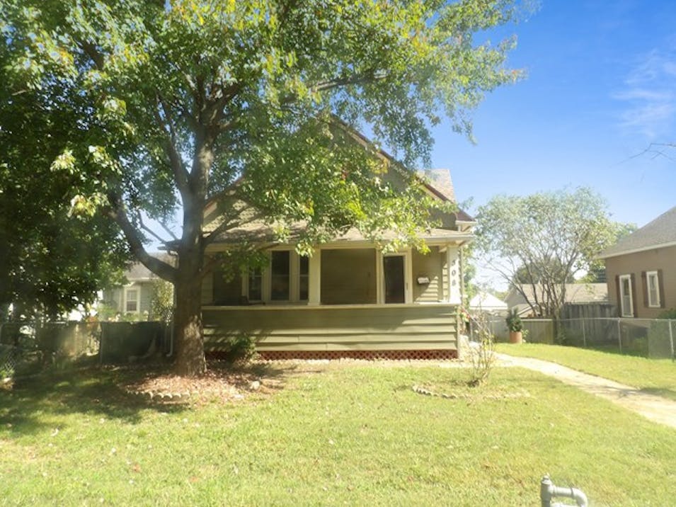 508 N Evergreen Avenue Chanute, KS 66720, Allen County