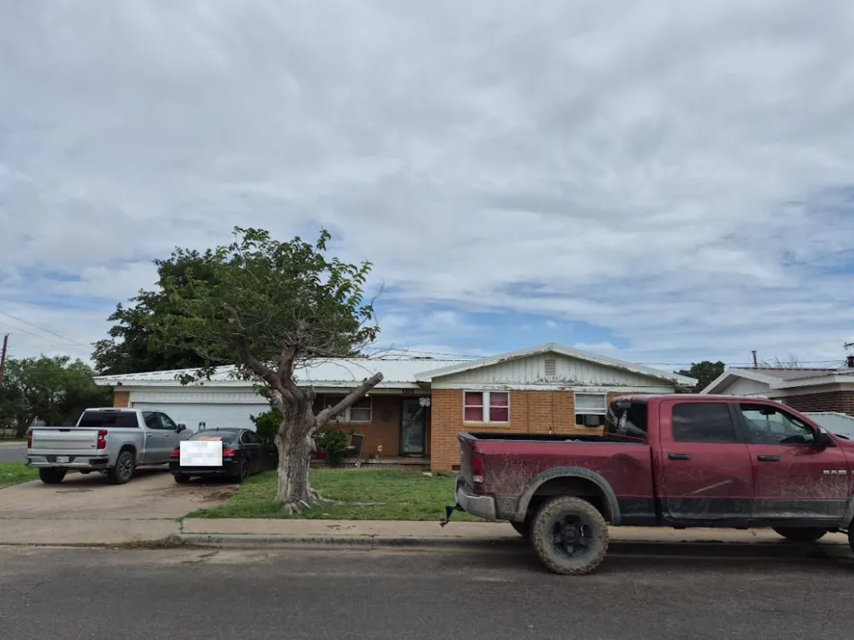 1101 Douglas Dr Odessa, TX 79762, Ector County