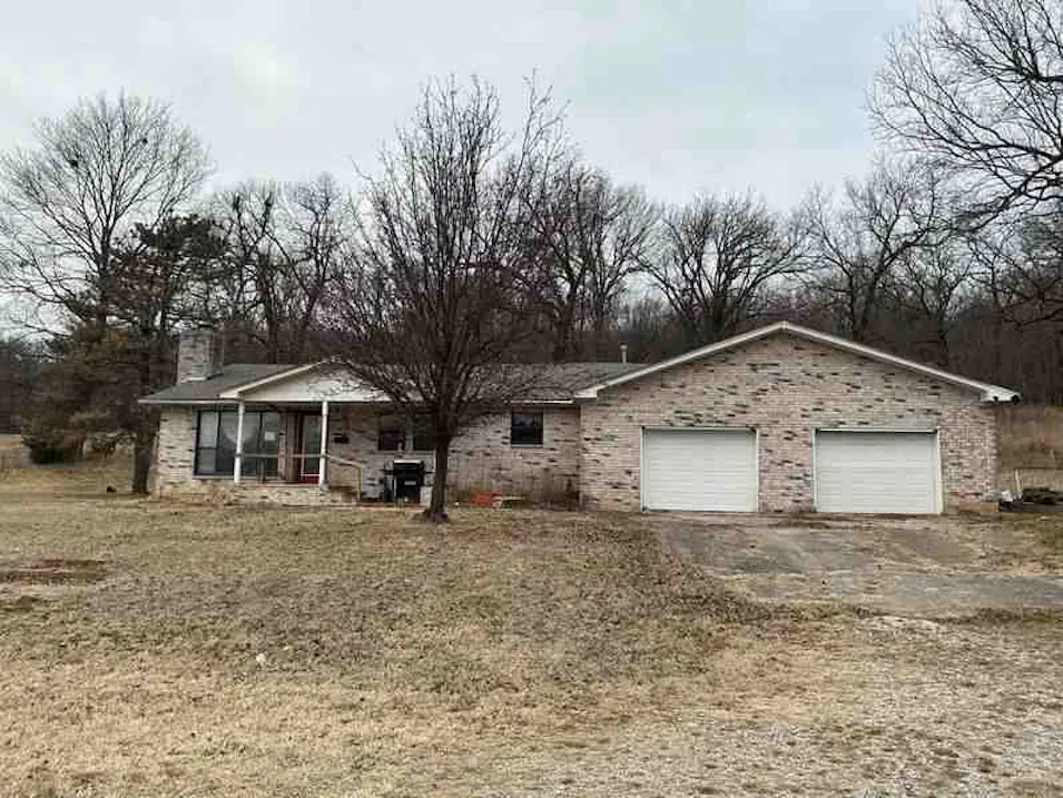 14179 N Sunset Valley Rd Hulbert, OK 74441, Cherokee County