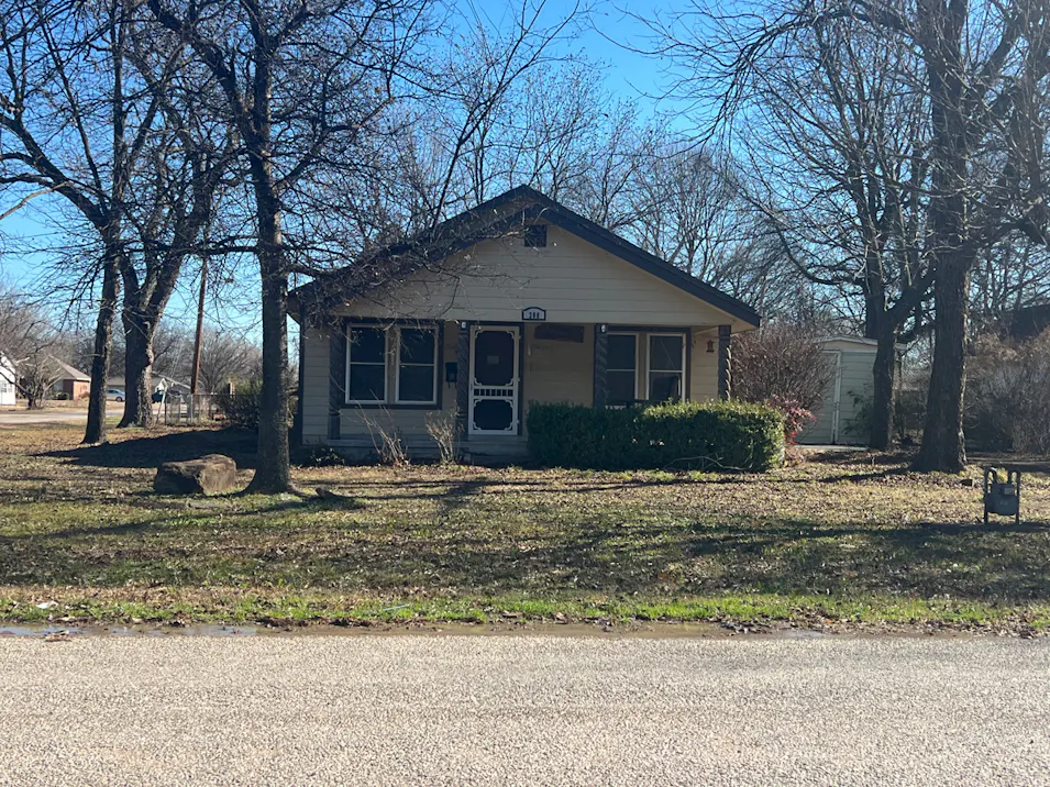 300s 7th St Davis, OK 73030, Murray County