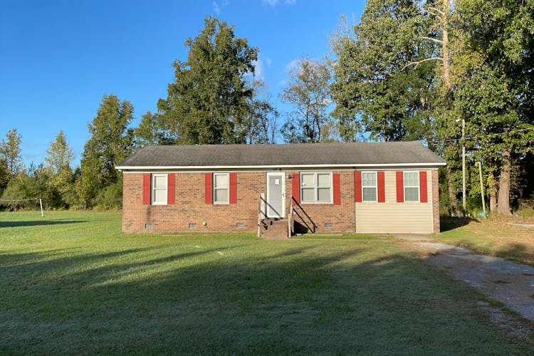 125 Fennell Road Woodland, NC 27897, Hertford County