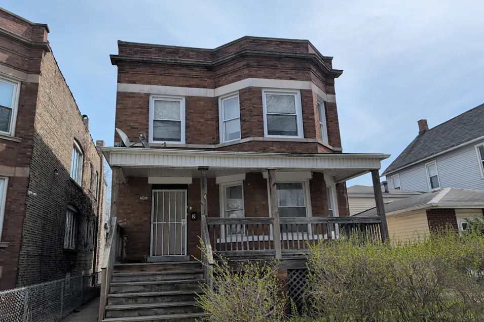 7427 S Ingleside Ave Chicago, IL 60619, Cook County