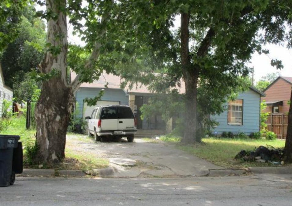 2208 Bonnie Brae Ave Fort Worth, TX 76111, Tarrant County