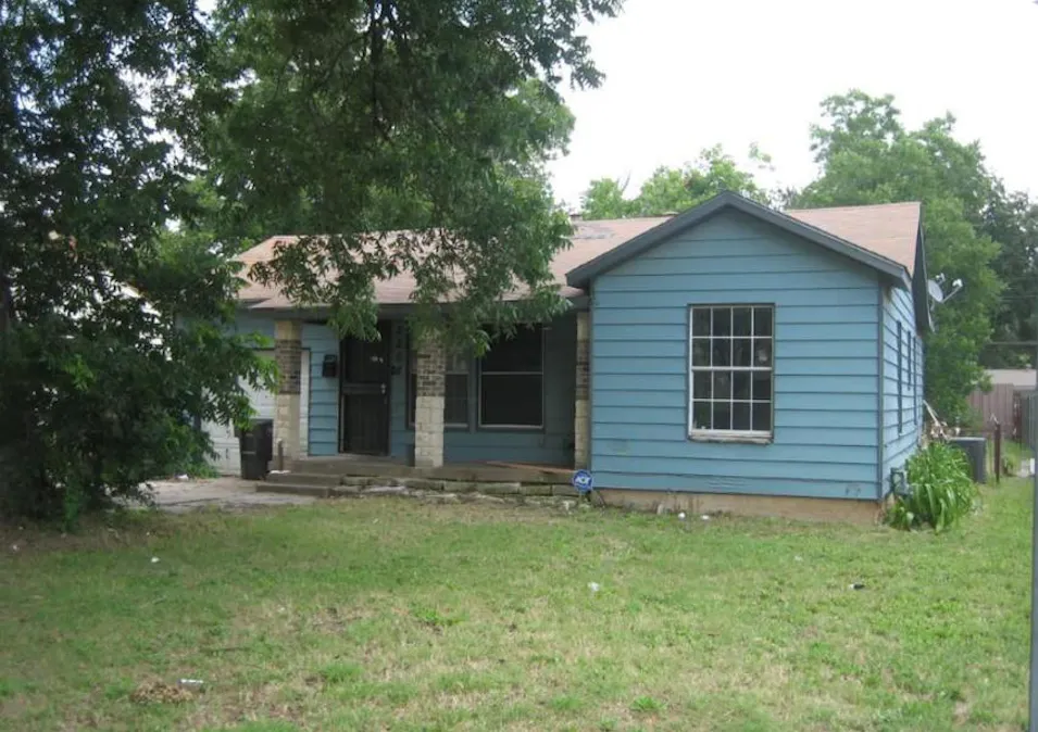 2208 Bonnie Brae Ave Fort Worth, TX 76111, Tarrant County