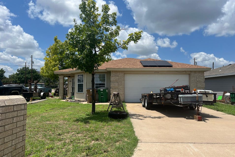 2930 Waco St San Angelo, TX 76901, Tom Green County