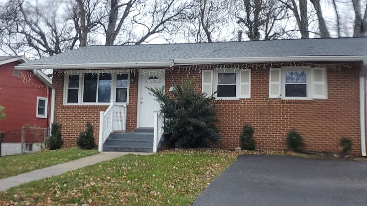 1507 7th Street Glenarden, MD 20706, Prince George`s County