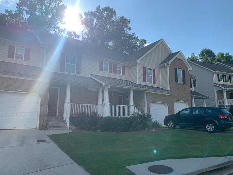 533 Fox Creek Crossing Woodstock, GA 30188, Cherokee County