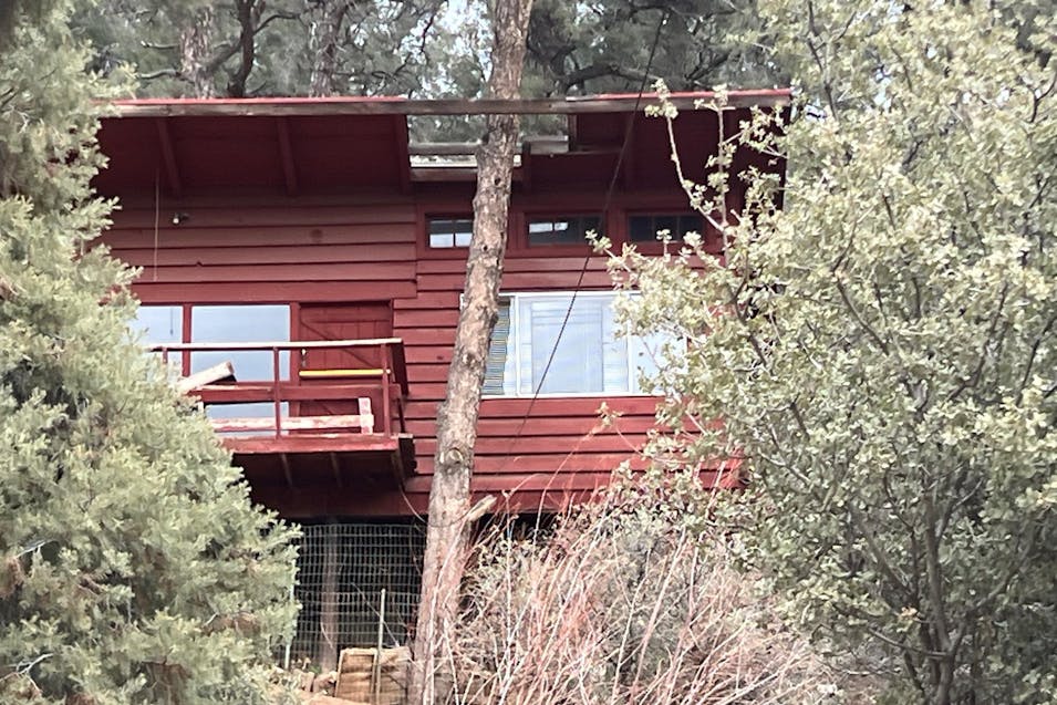 440 Border Ct Frazier Park, CA 93225, Kern County