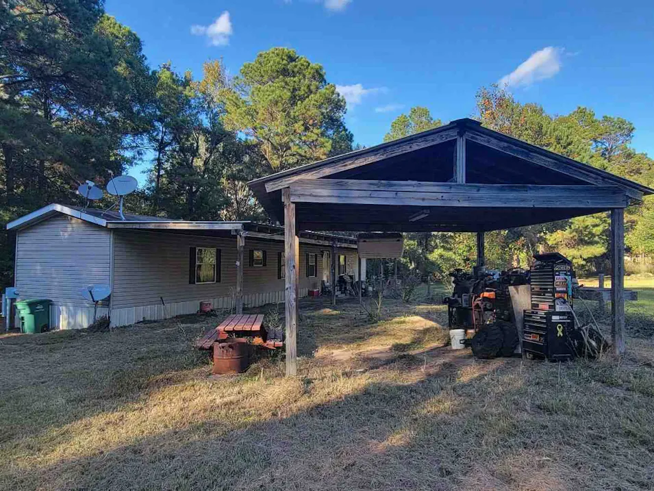 746 County Road 1015 Woodville, TX 75979, Tyler County