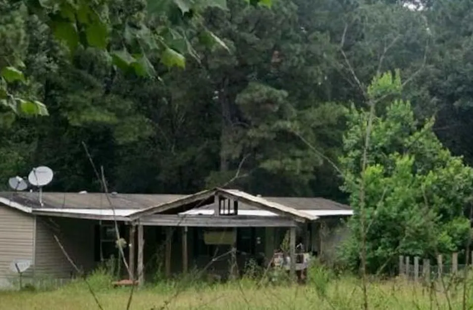 746 County Road 1015 Woodville, TX 75979, Tyler County