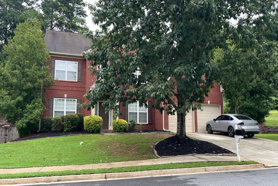 5907 Buckner Creek Drive Mableton, GA 30126, Cobb County