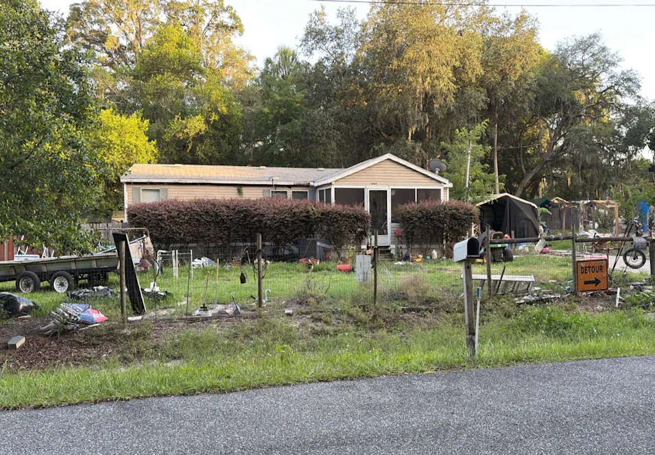 22764 Southwest 117th Place Dunnellon, FL 34431, Marion County