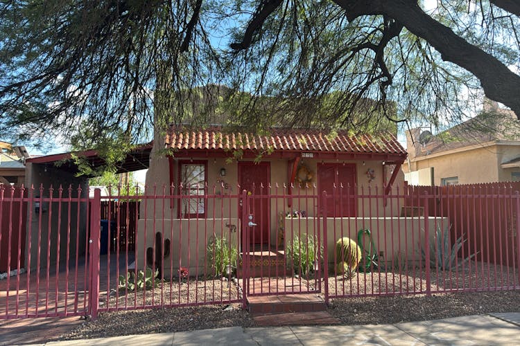 428 E 5th St Tucson, AZ 85705, Pima County