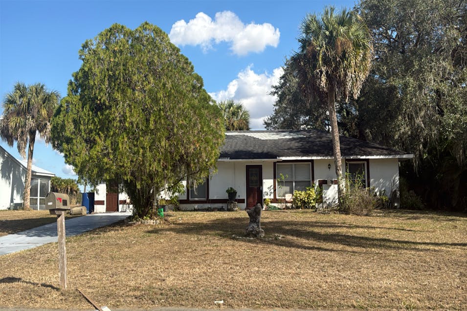 4029 E. Sunflower Circle Labelle, FL 33935, Hendry County