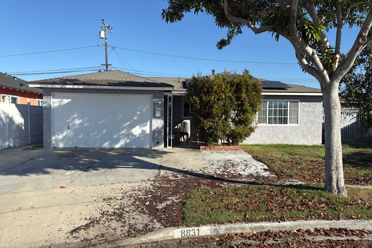8831 Rathburn Avenue Westminster, CA 92683, Orange County