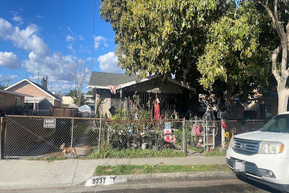 9337 Walnut Ave Pico Rivera, CA 90660, Los Angeles County