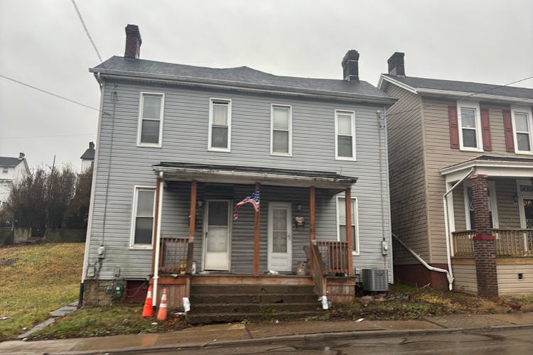 1213 Washington Avenue Carnegie, PA 15106, Allegheny County