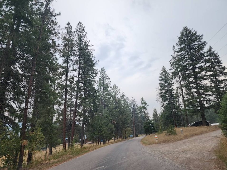 438 Little Mill Creek Road Saint Regis, MT 59866-9651, Mineral County