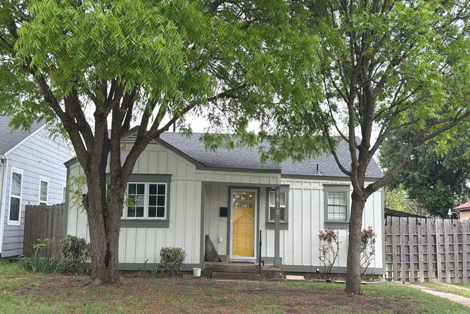1618 Wilbur St Dallas, TX 75224, Dallas County