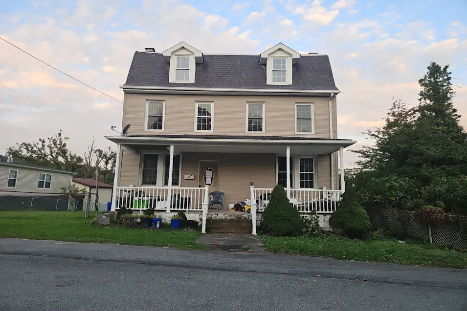 1832 1st Street Connellsville, PA 15425, Fayette County