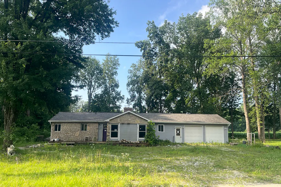 172 W Itawamba Trl Greensburg, IN 47240, Decatur County