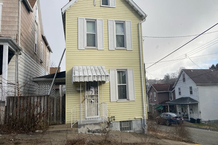 1419 Hamilton St McKeesport, PA 15132, Allegheny County